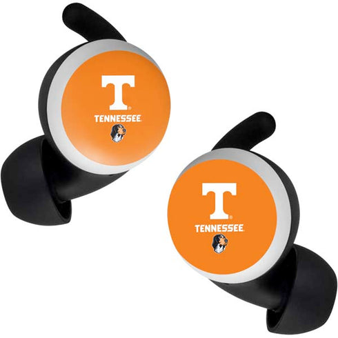 University of Tennessee-Knoxville T Logo on Orange Google Pixel Buds Skin